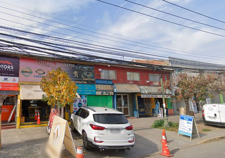 Propiedad en venta en Lastarria, 616 m² — Rancagua