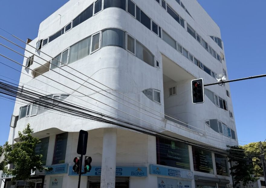 Oficina en Edificio Olavarría, Rancagua — Rancagua