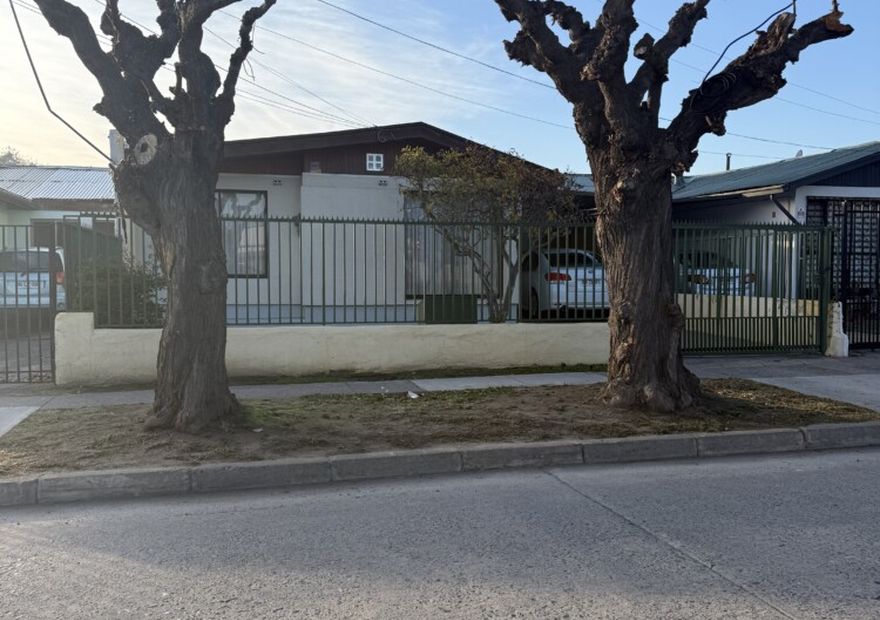 Casa en venta en Urmeneta, Rancagua — Rancagua