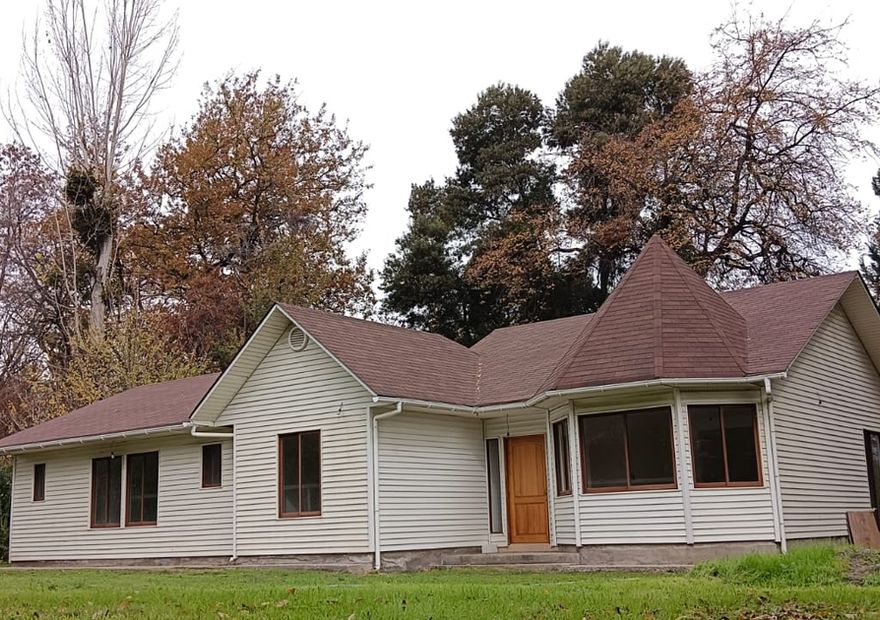 Casa en Parque San Fuentes, Rancagua — Rancagua