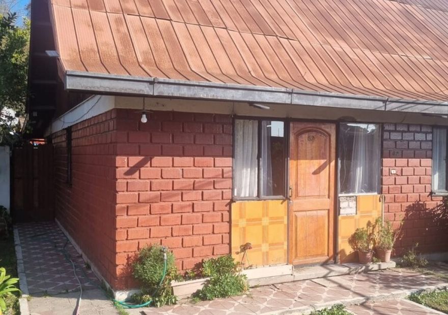 Casa en Parque Koke, Rancagua — Rancagua