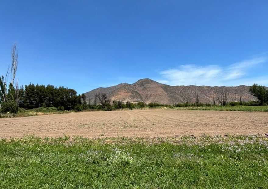 Parcela en San Joaquín de los Mayos, Machalí — Machalí