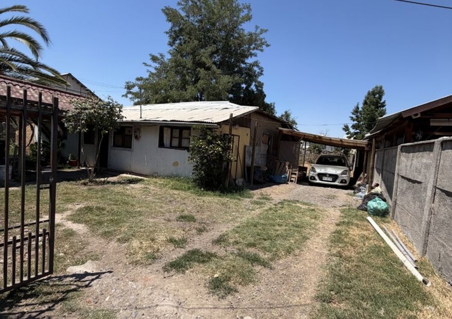 Casa en Doñihue, Bombero Carter — Doñihue