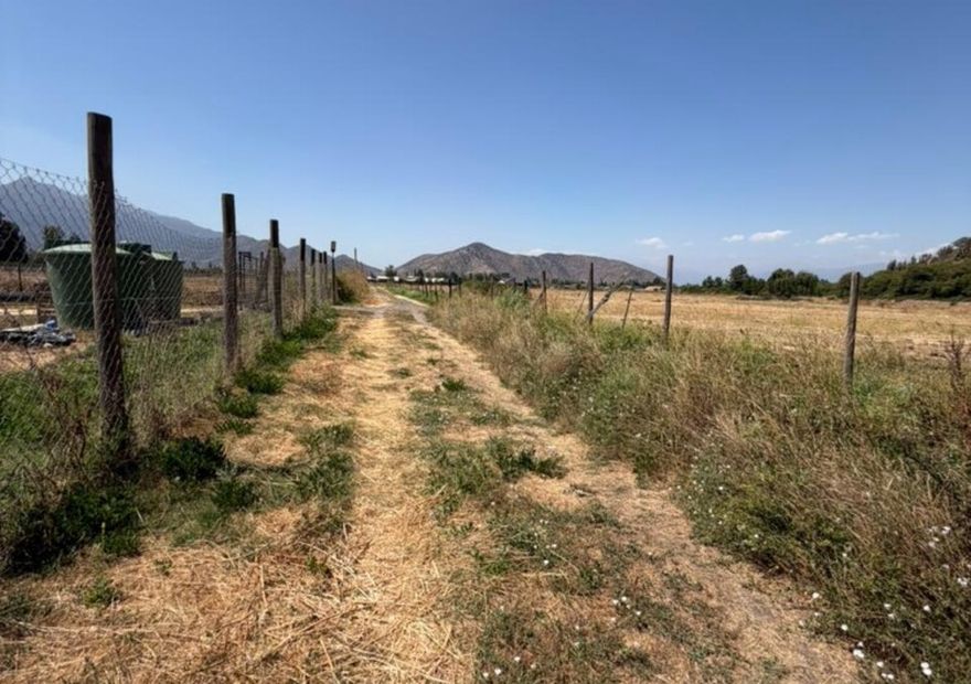 Parcelas La Gonzalina, Rancagua — Rancagua