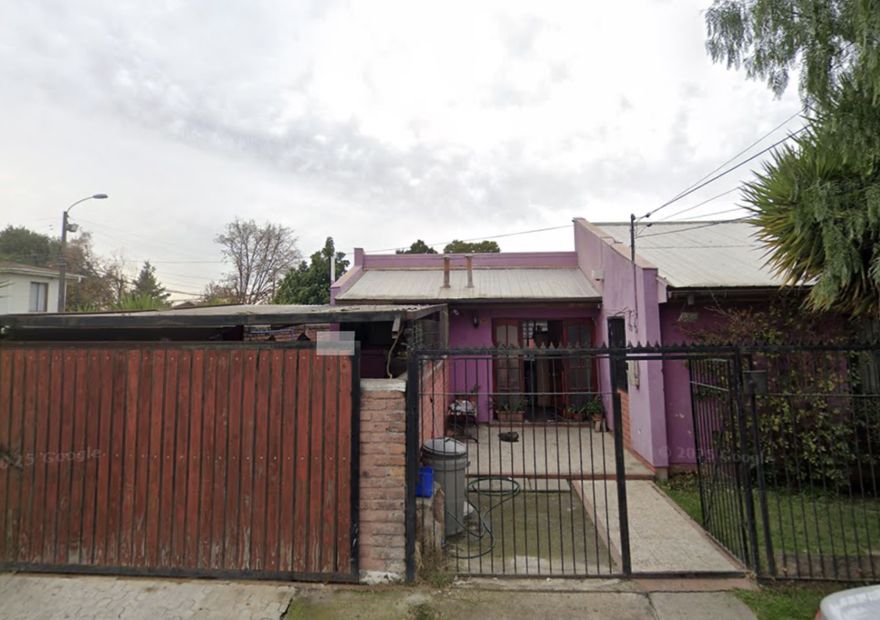 Casa Nelson Pereira, Rancagua — Rancagua
