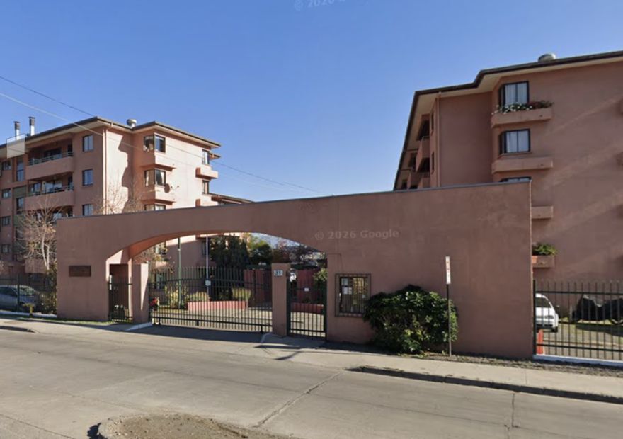 Departamento en Condominio San Joaquín, Rancagua — Rancagua