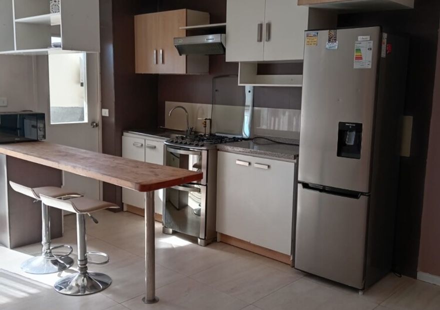 Departamento en Condominio Nueva Esperanza II — Rancagua