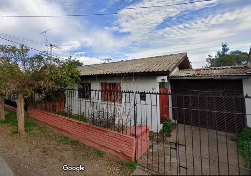 Casa en Rancagua Norte — Rancagua