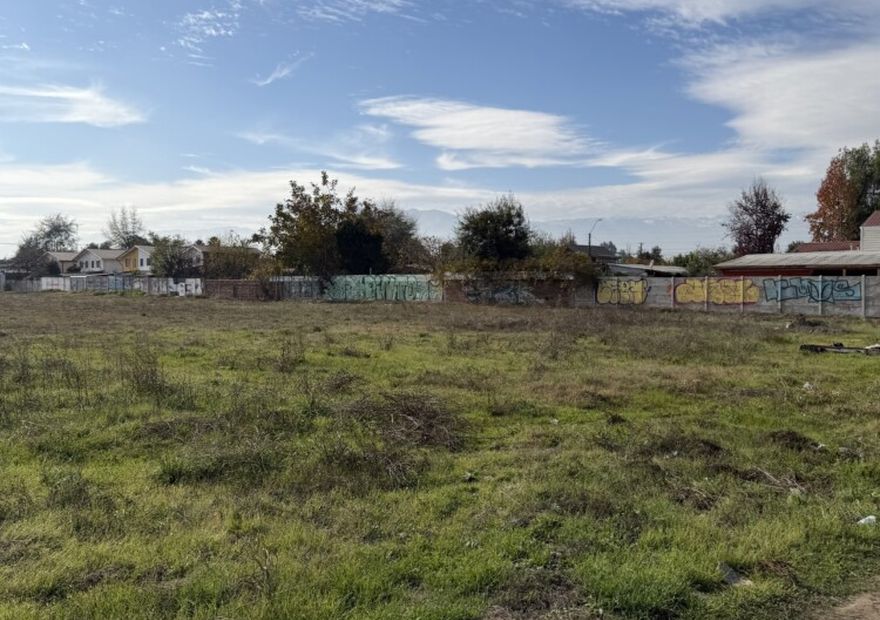 Terreno en Graneros — Graneros