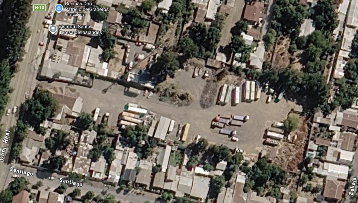 Terreno en Camino Real, Graneros — foto 2