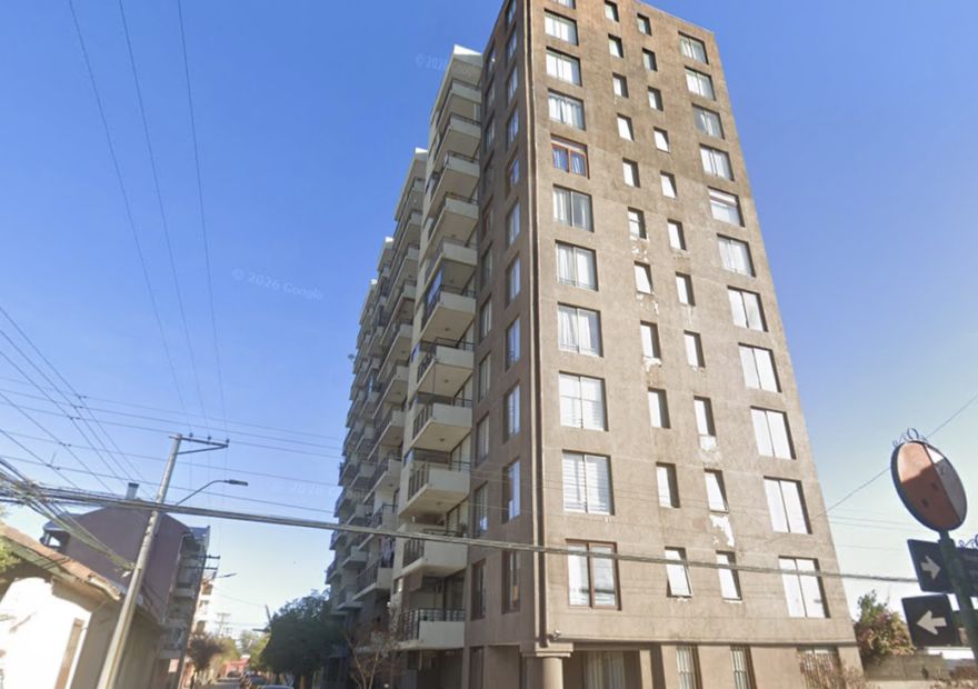 Departamento en Ibieta con Zañartu, Rancagua — Rancagua