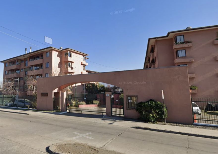 Departamento en San Joaquín, Rancagua — Rancagua